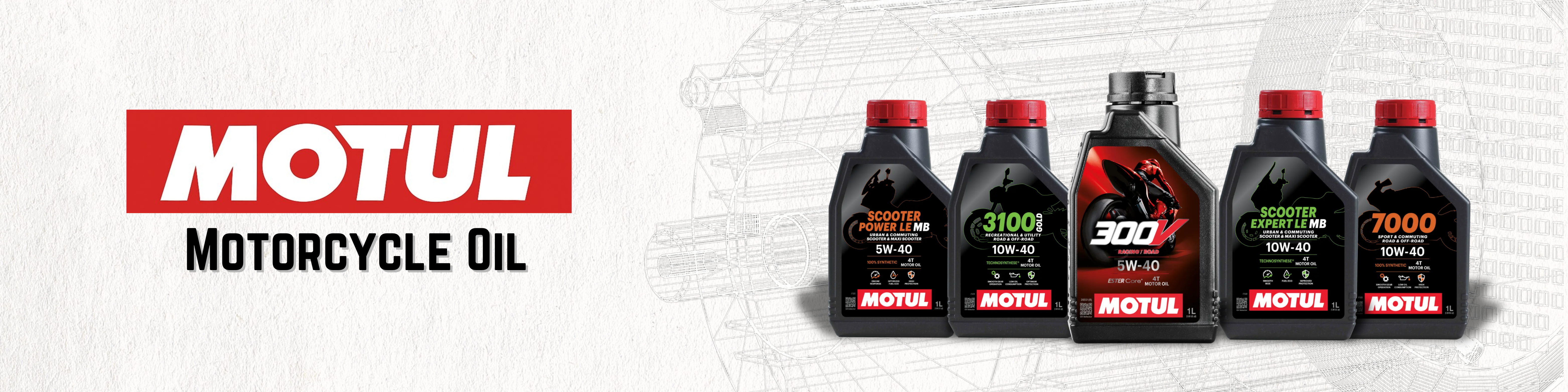 Motul slideshow banner 1